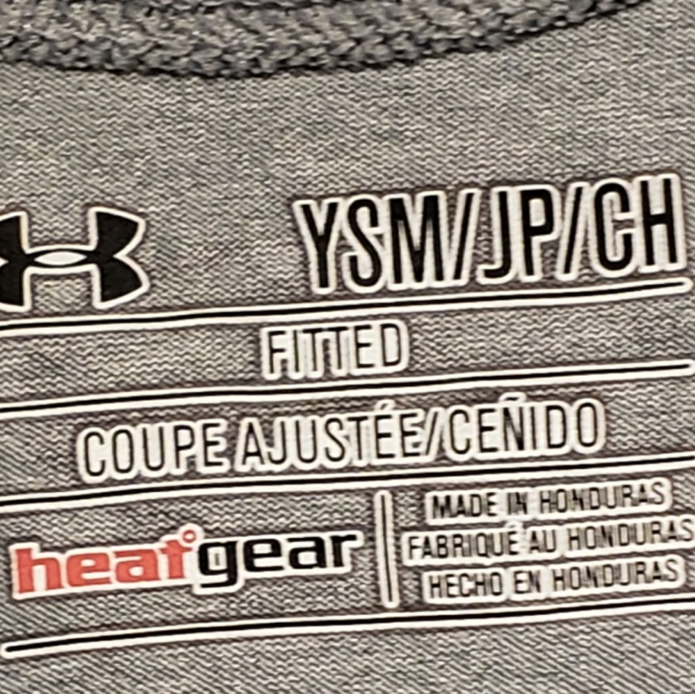 Girls under armour racerback tank top - Picture 7 of 7